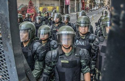 Amigos de la Tierra Internacional condena el imperialismo liderado por Estados Unidos y hace un llamamiento a la paz