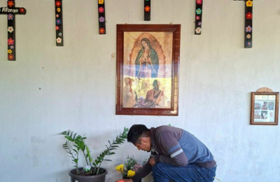 Comunicado del Pueblo Creyente y de la Parroquia de Chicomuselo en conmemoración de los dos años de la masacre en Nueva Morelia