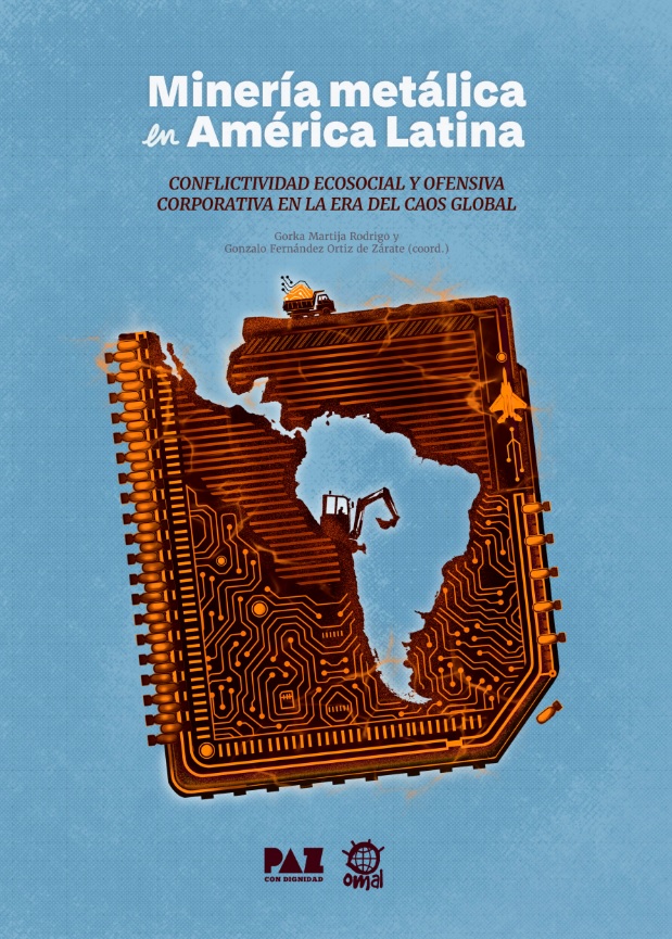 Informe: Minería metálica en América Latina