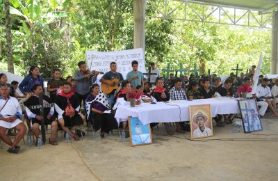 ¿Hasta cuándo vamos a esperar la emisión del Informe de Fondo? Porque mientras se sigan tardando, más se enraíza la impunidad