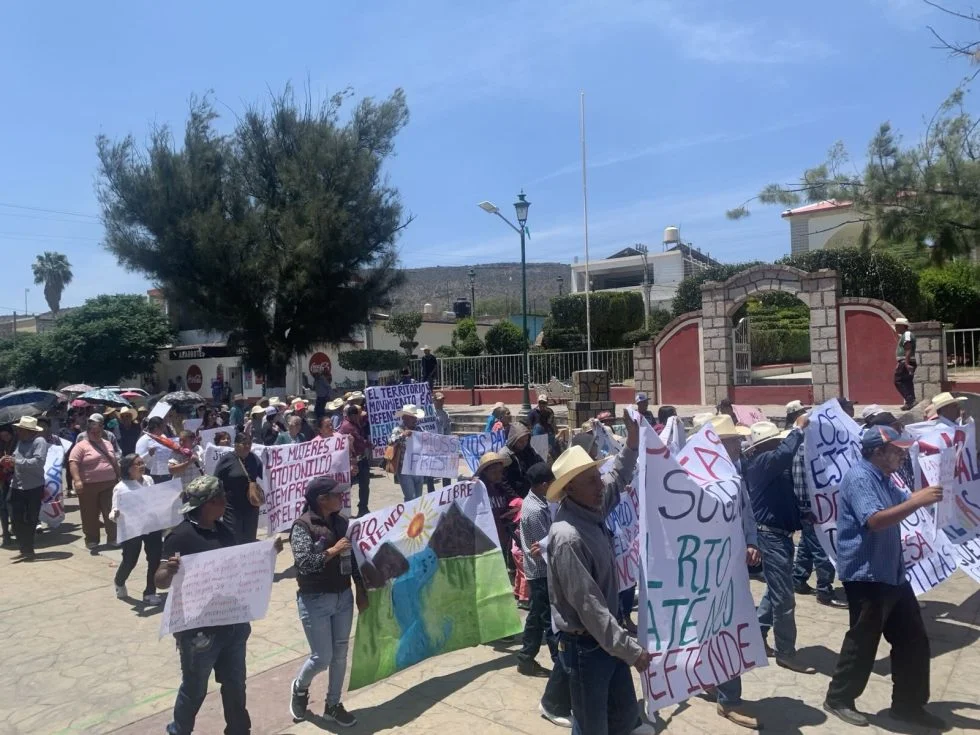 Un paso adelante en la defensa del territorio y el medio ambiente: Jueces dictan suspensión definitiva al proyecto de la Presa Milpillas.