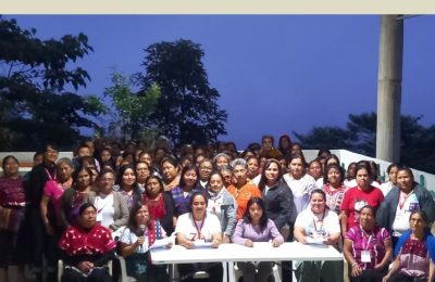 Pronunciamiento del I Encuentro Internacional de Mujeres Indígenas y Campesinas