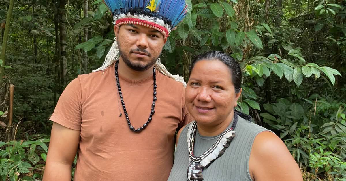 Defender territorio indígena no es delito: frenen persecución judicial contra quienes protegen la Amazonía